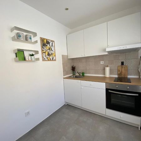 Apartman Cukar Pula Leilighet Eksteriør bilde
