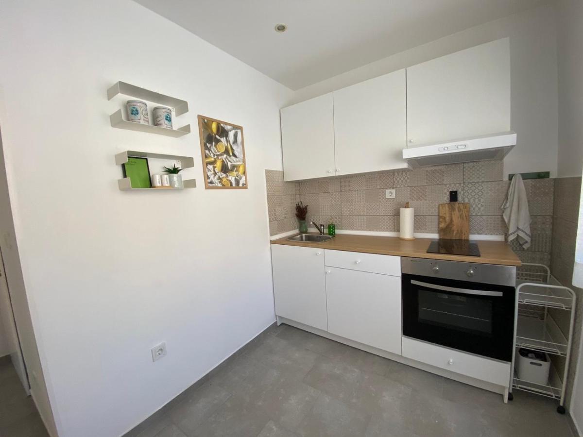 Apartman Cukar Pula Leilighet Eksteriør bilde