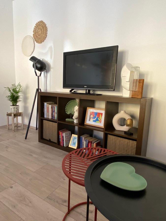 Apartman Cukar Pula Leilighet Eksteriør bilde