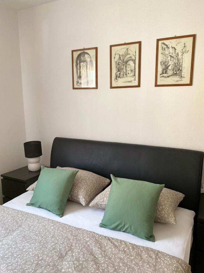 Apartman Cukar Pula Leilighet Eksteriør bilde