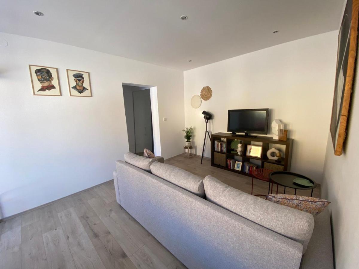 Apartman Cukar Pula Leilighet Eksteriør bilde